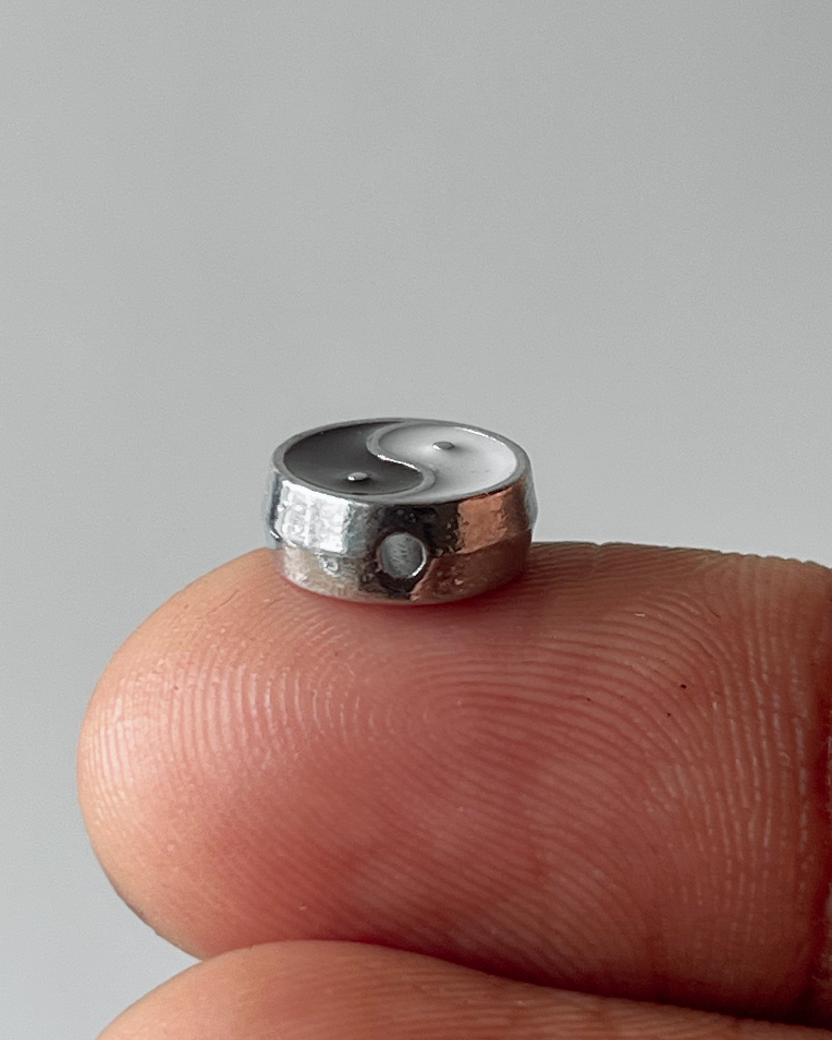 Yin yan slider - 10 pc