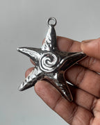 Premium chunky star swirl- 1 pc