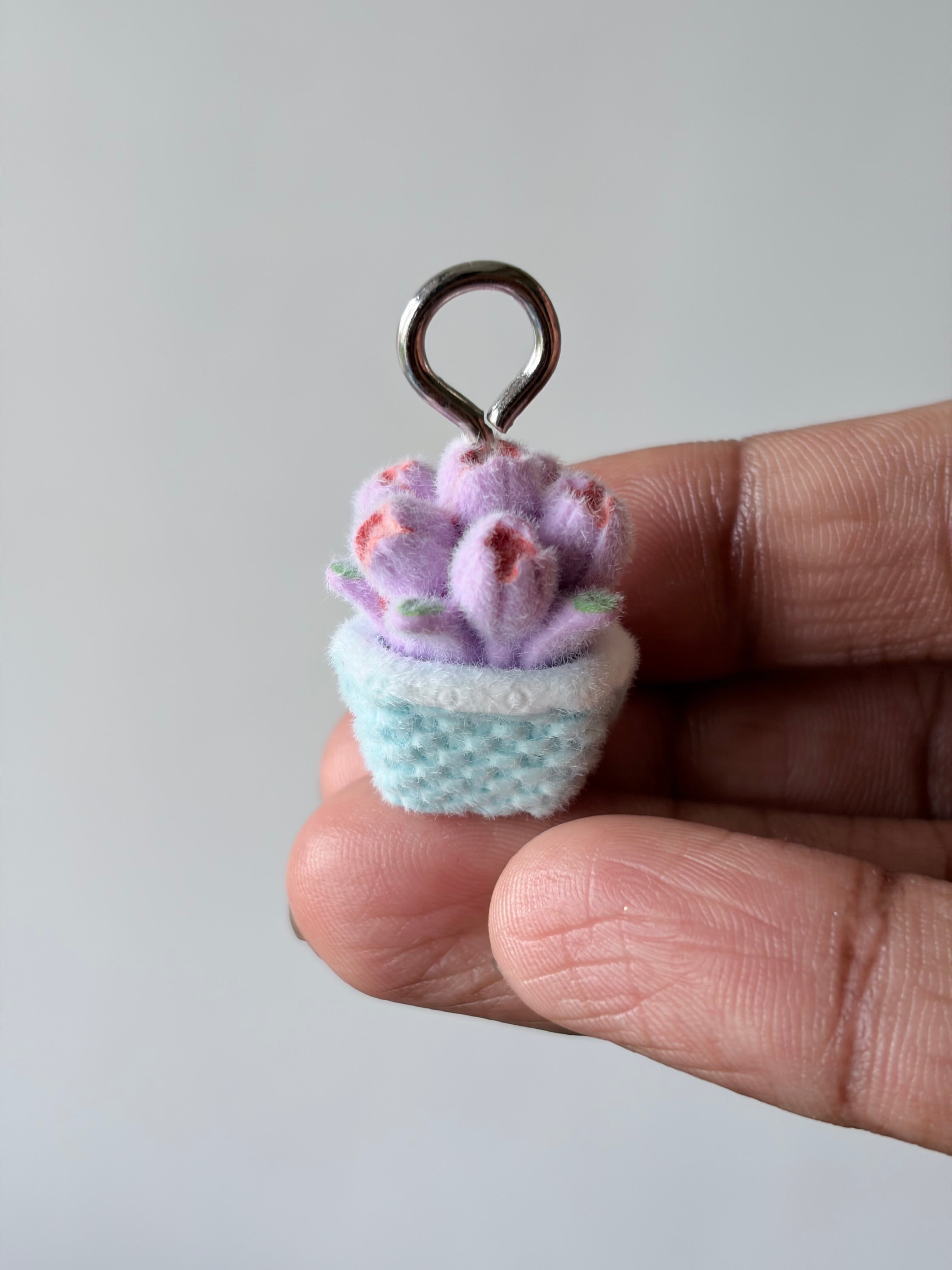 Fur charm - 1 pc
