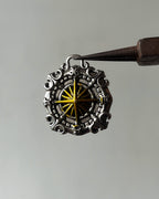 Compass charm