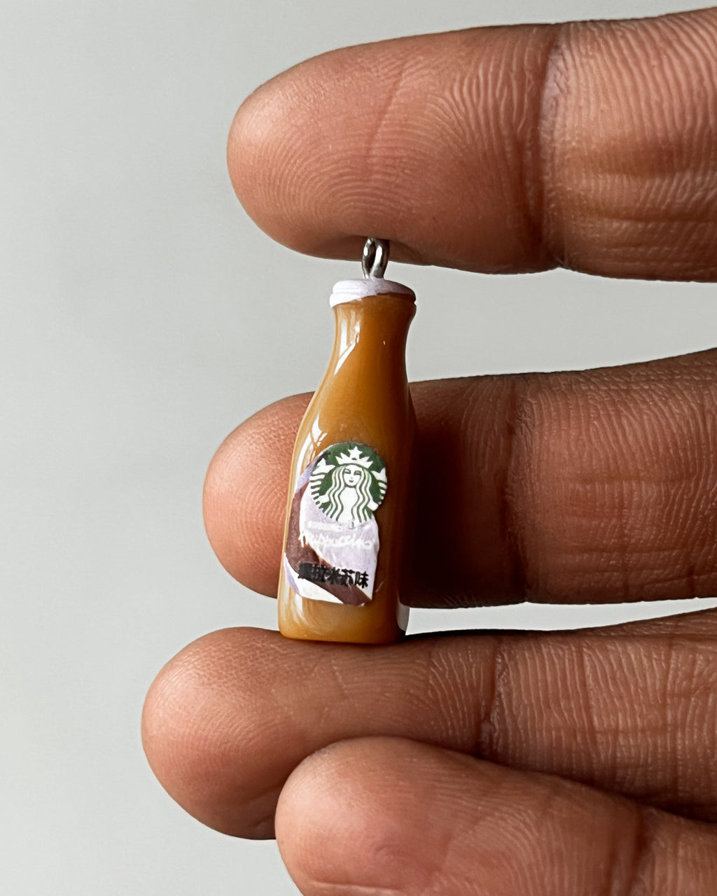 1.0 Coffee charm - 5 pc