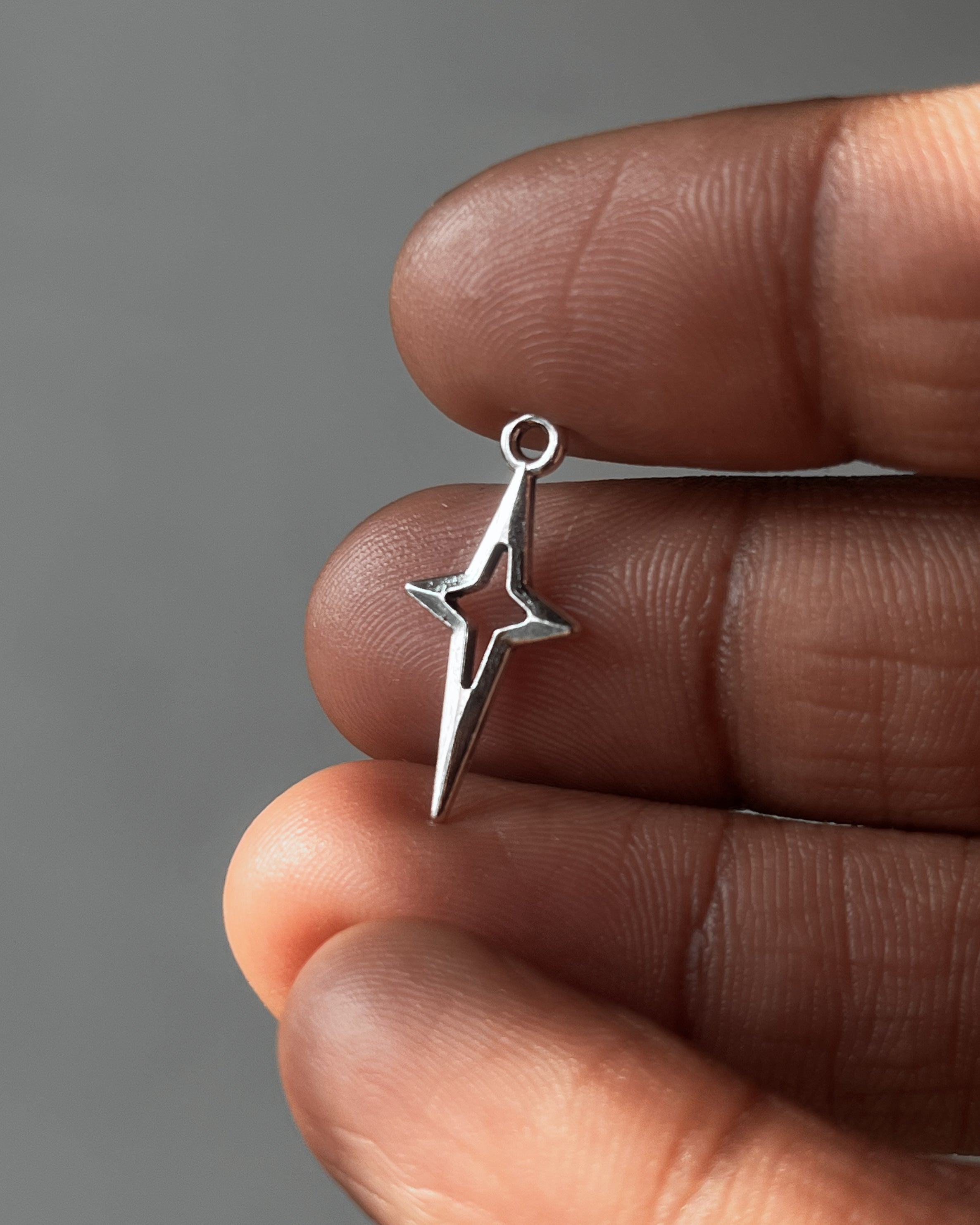 Mini star Charm Pack of 10