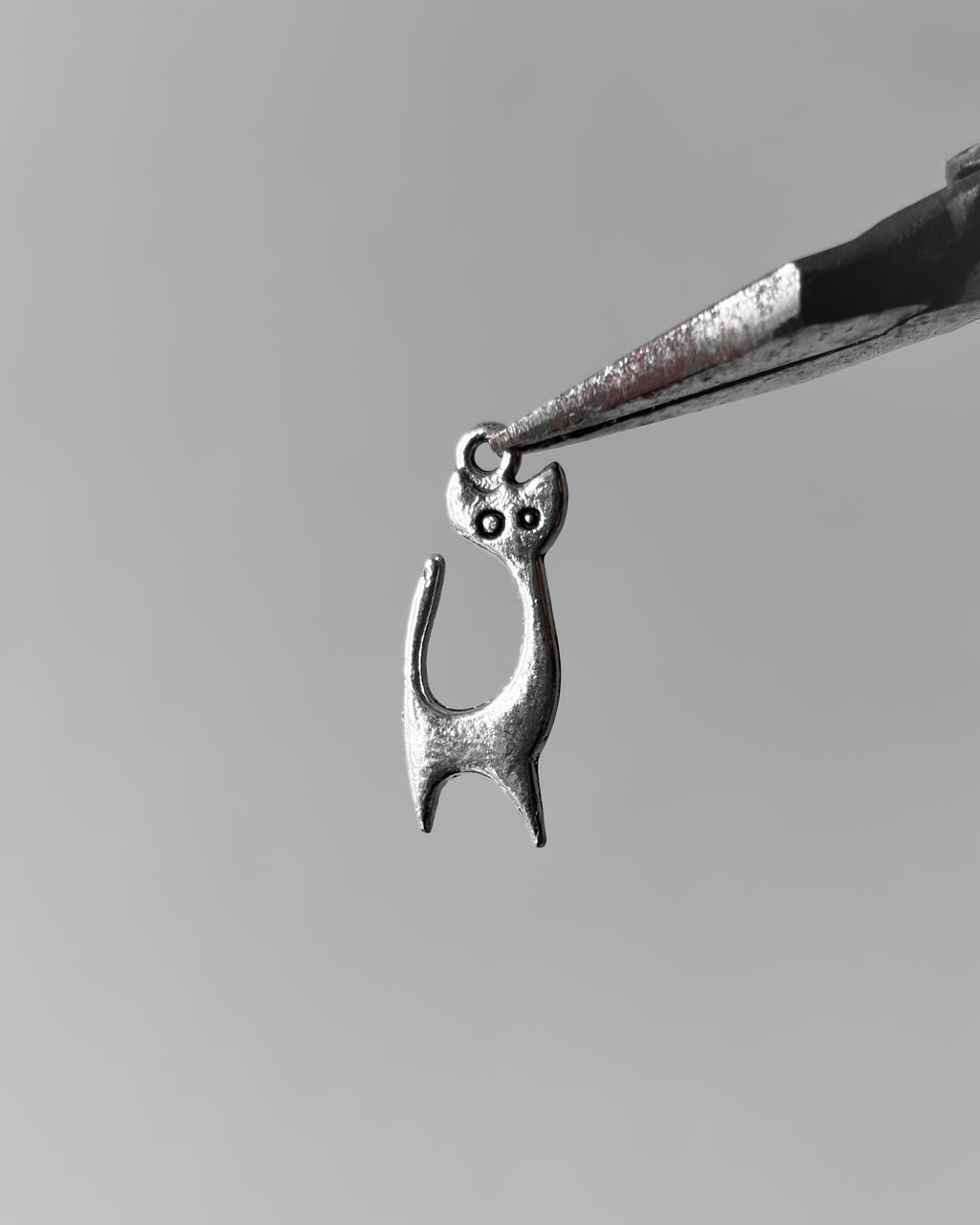 Cat charm - 10 pc
