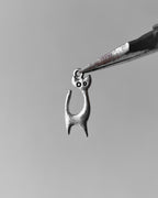 Cat charm - 10 pc