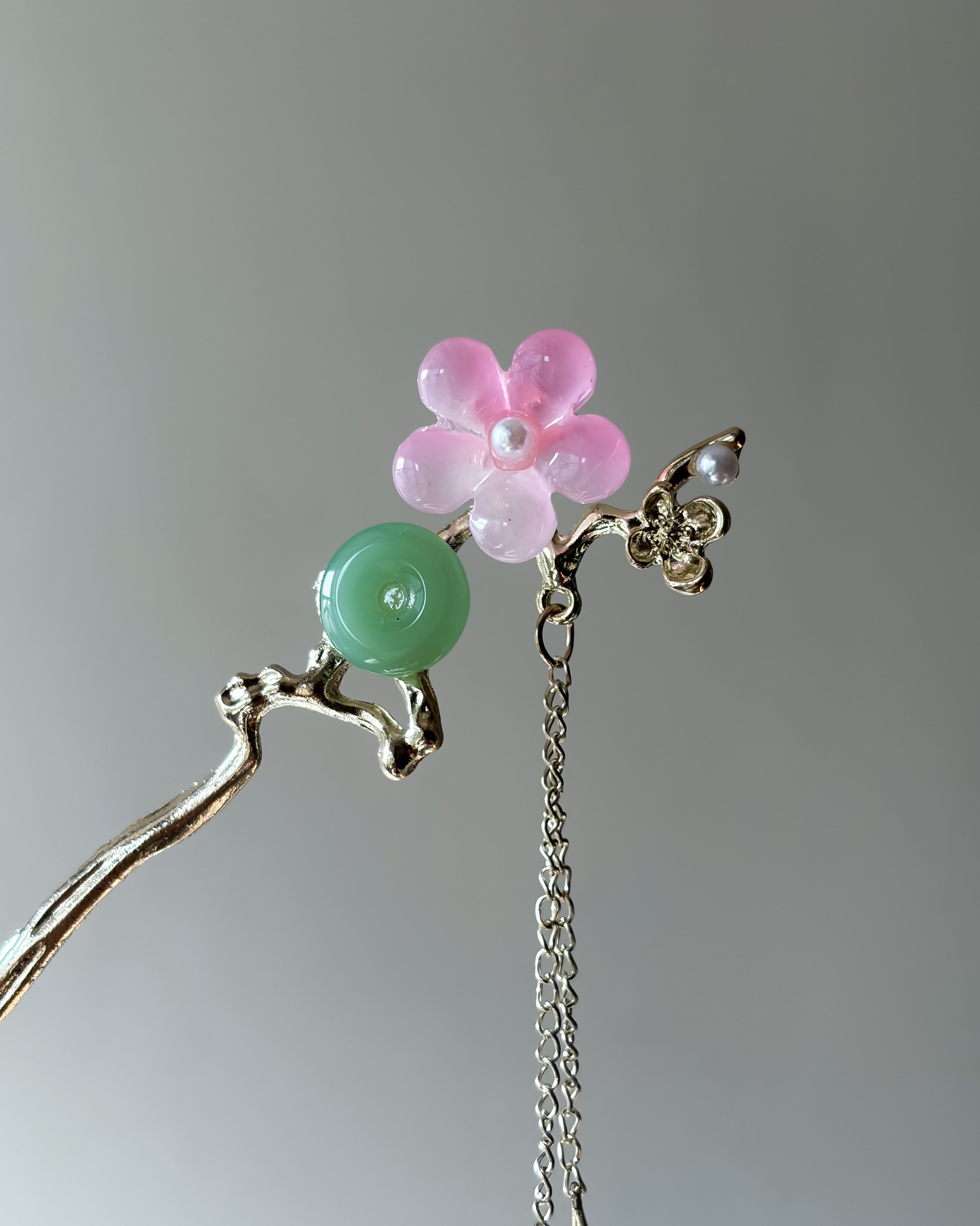 Medha hairpin