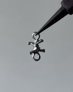 Knot charm - 10 pc