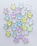 2.0 New flower beads- 25 grams