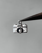 Camera charm - 10 pc