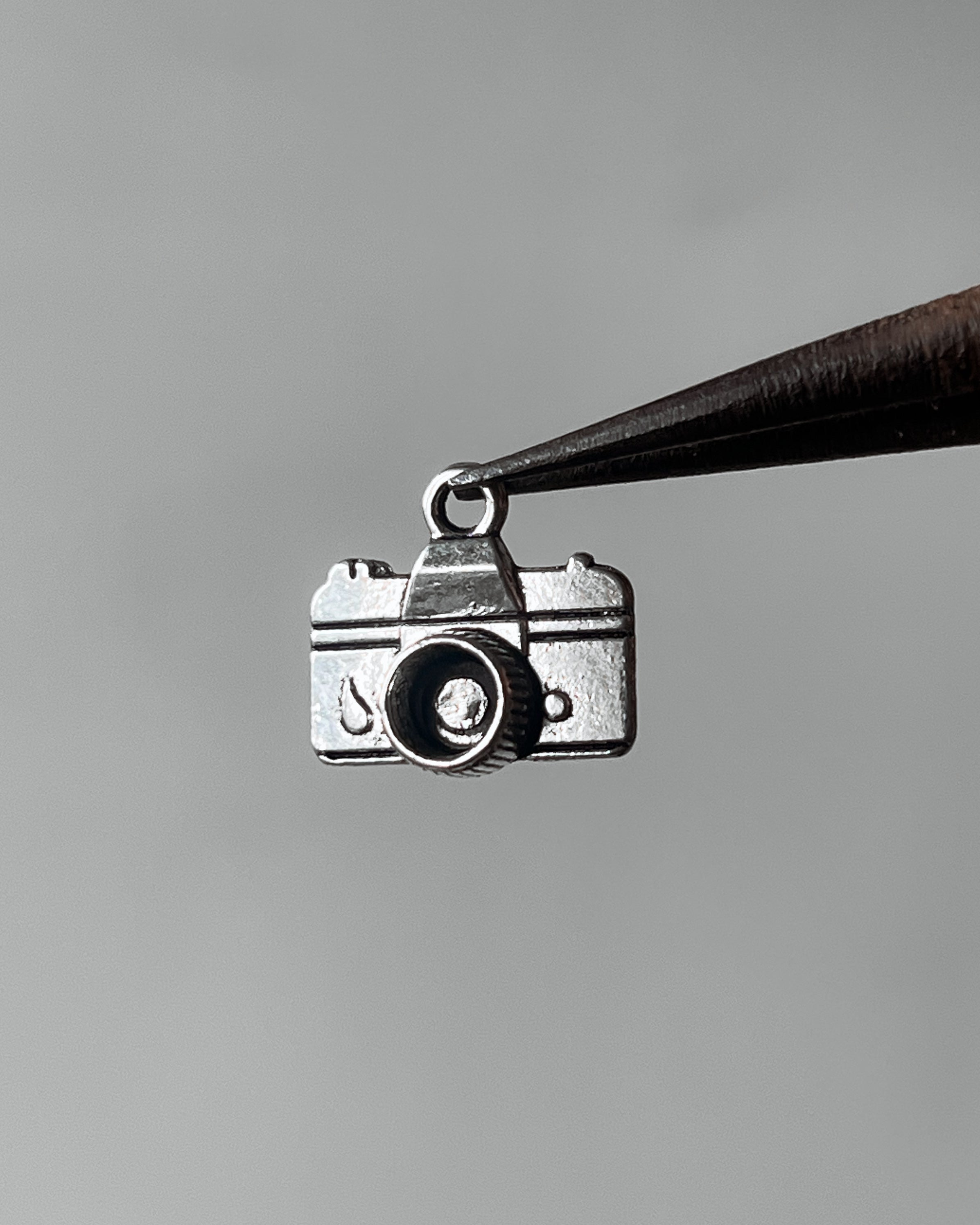 Camera charm - 10 pc