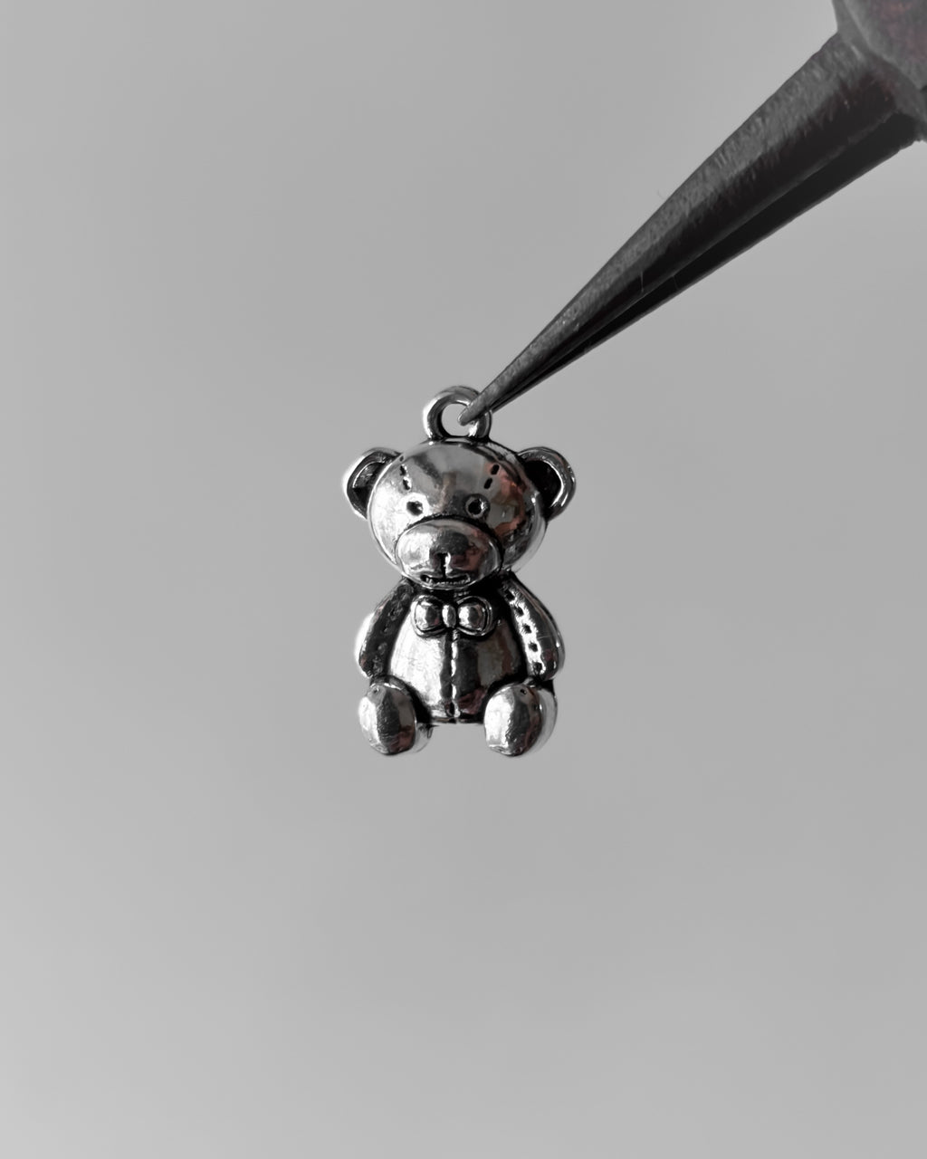 Teddy charm - 10 pc