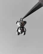 Teddy charm - 10 pc