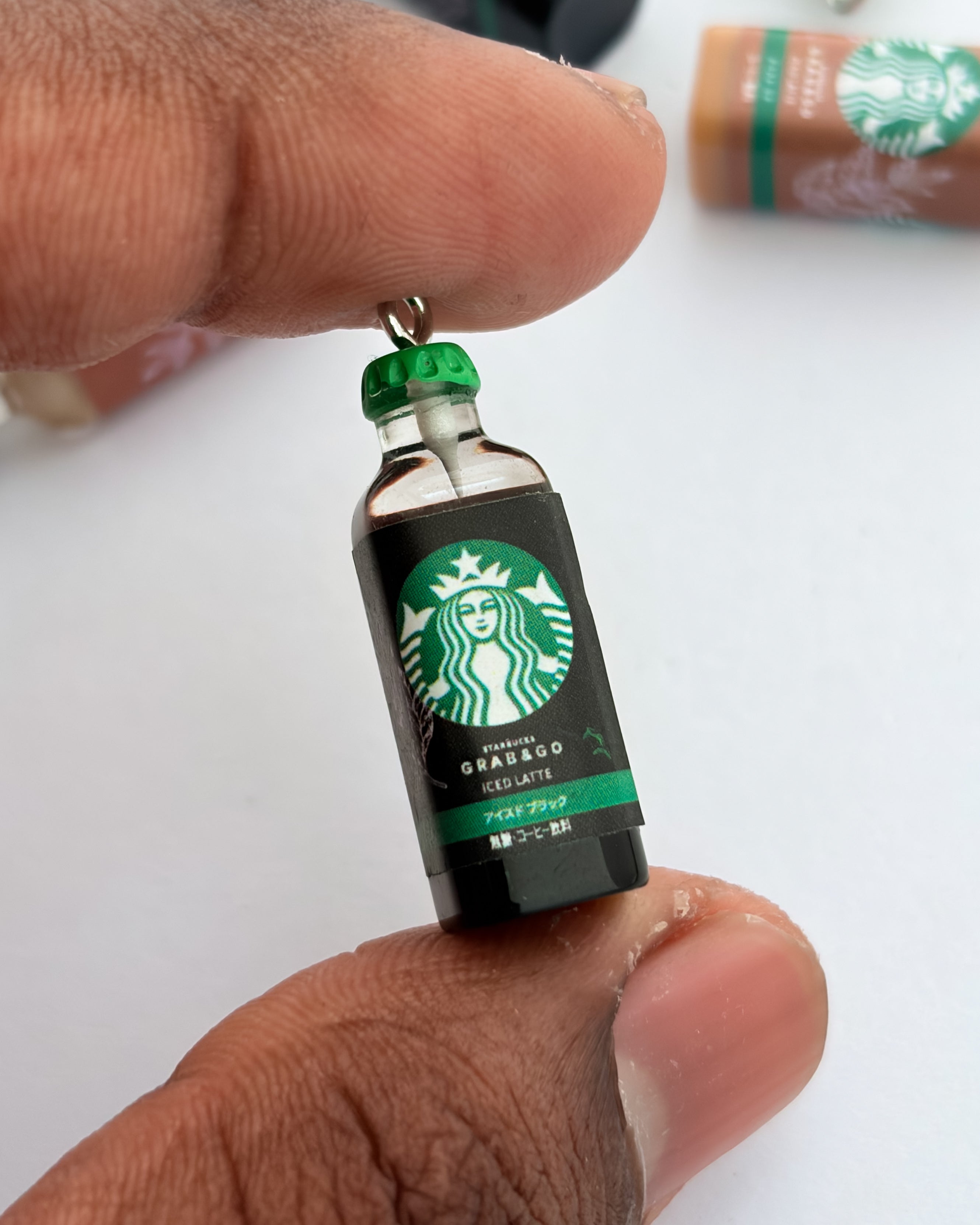 2.0 coffee charm- 10 pc