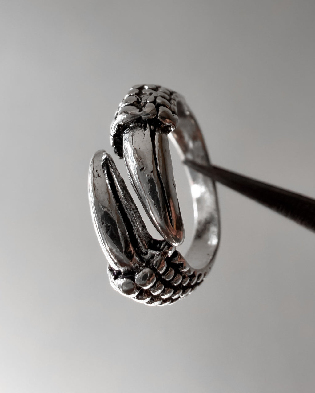 Claw ring - 5 pc
