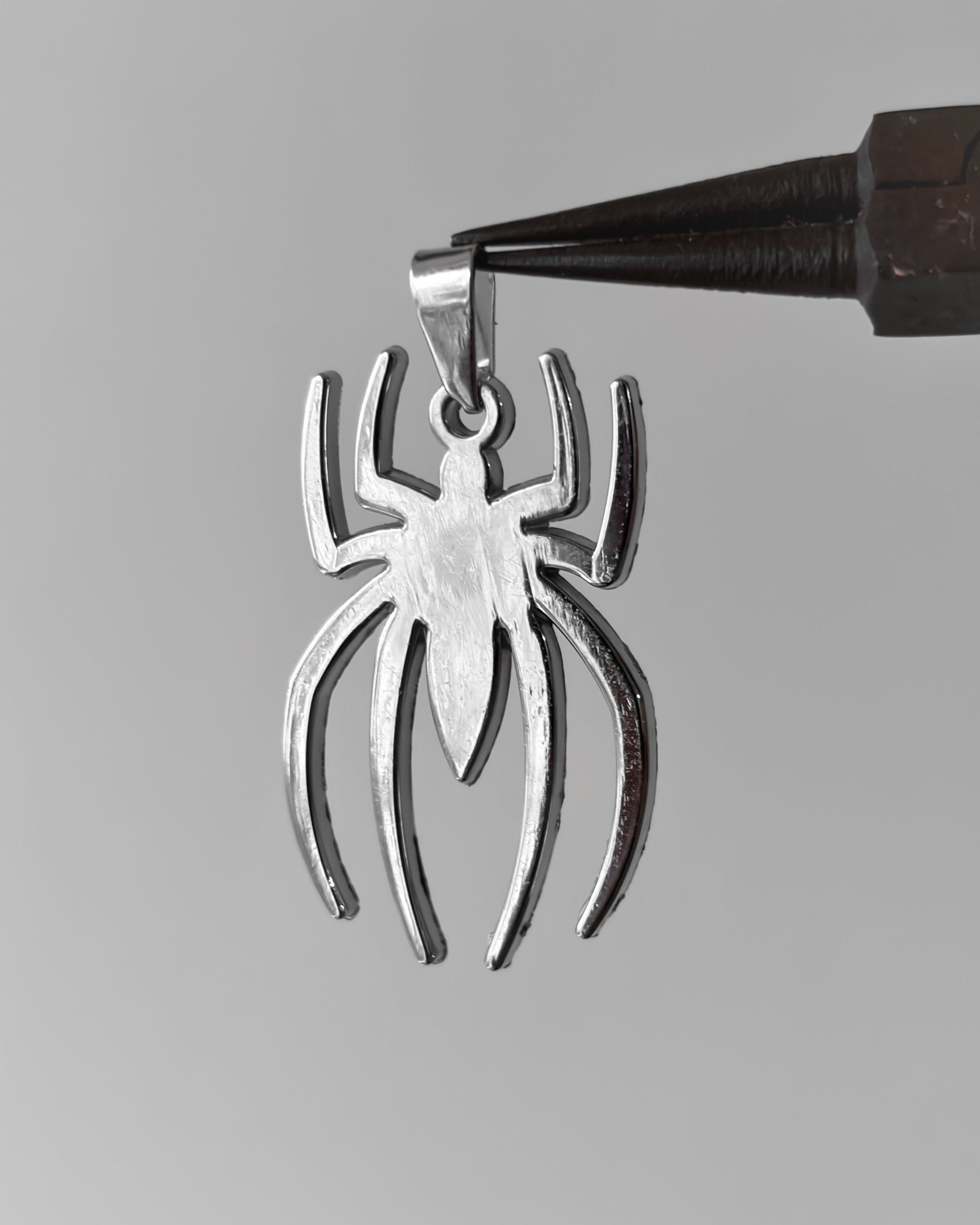 Spider pendant