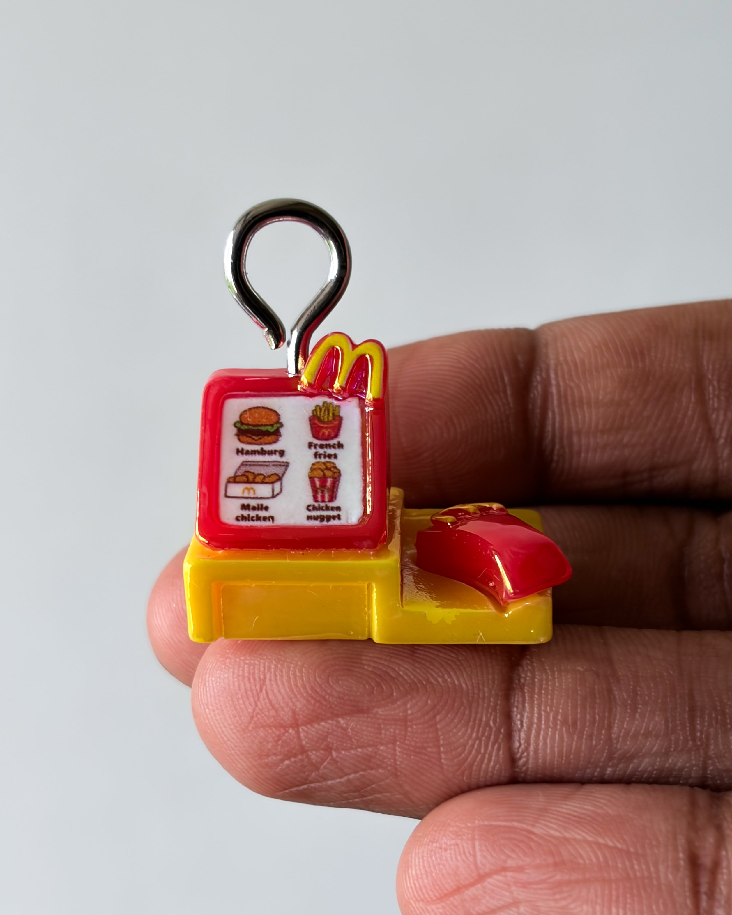 3d charm - 1 pc