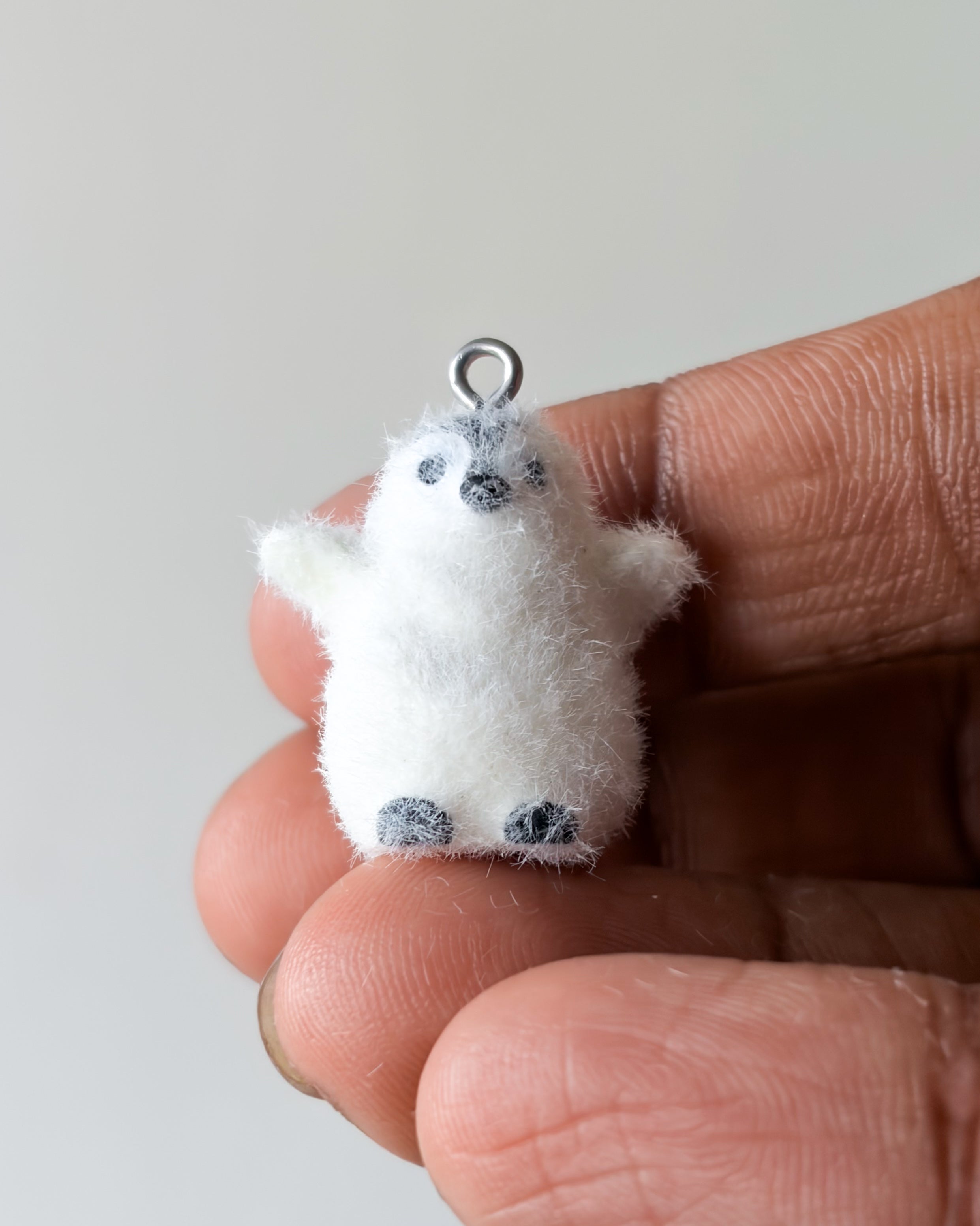 5 pc Mix fur charm