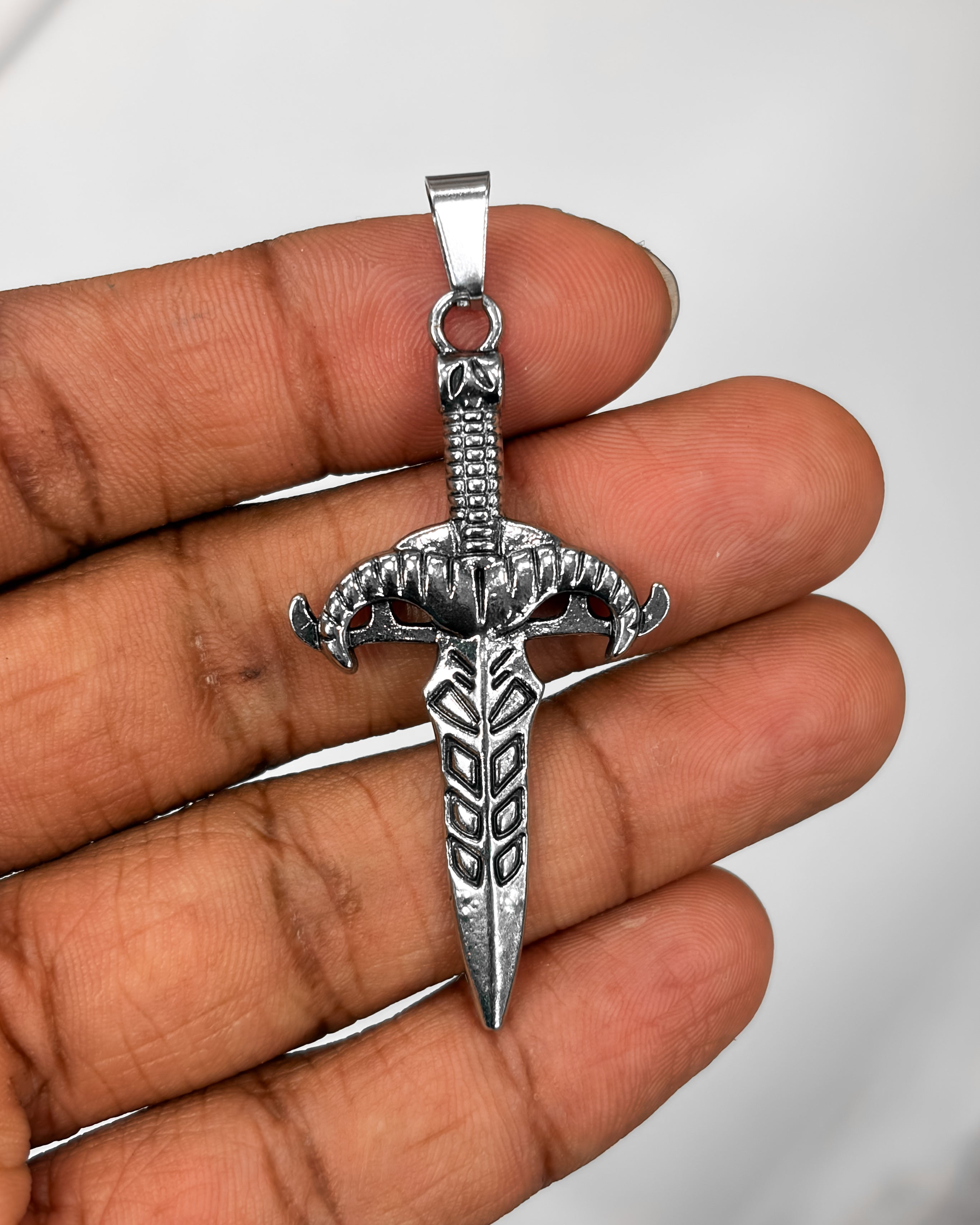 Sword Charm - 3 pc