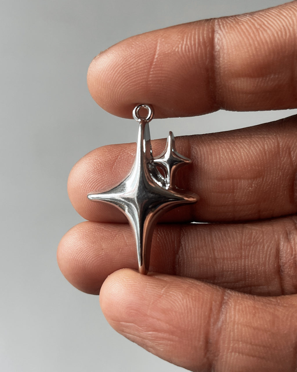 2.0 Bling charm