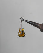 Guitar charm - 1 pc