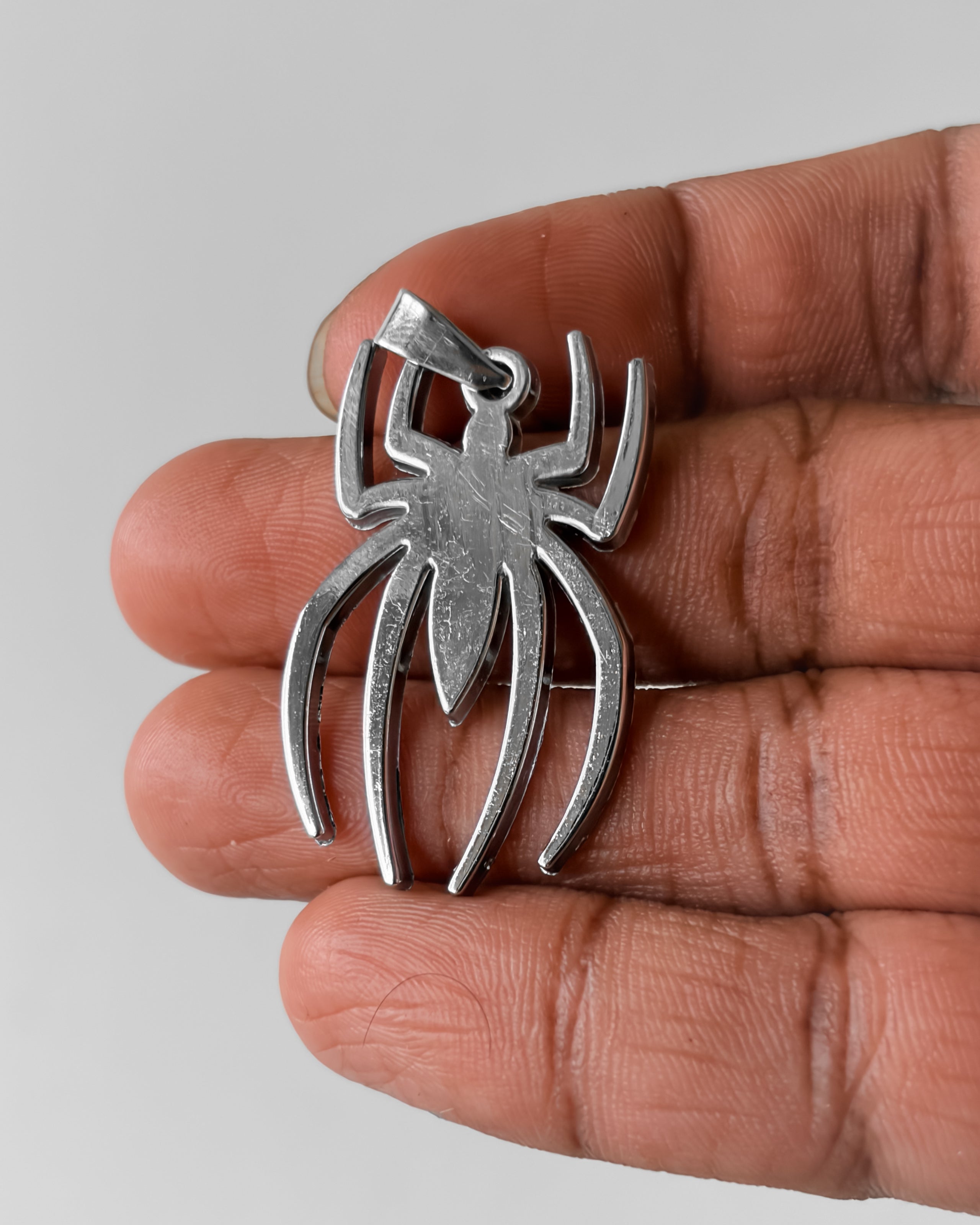 Spider pendant