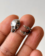 Skull claw ring - 5 pc