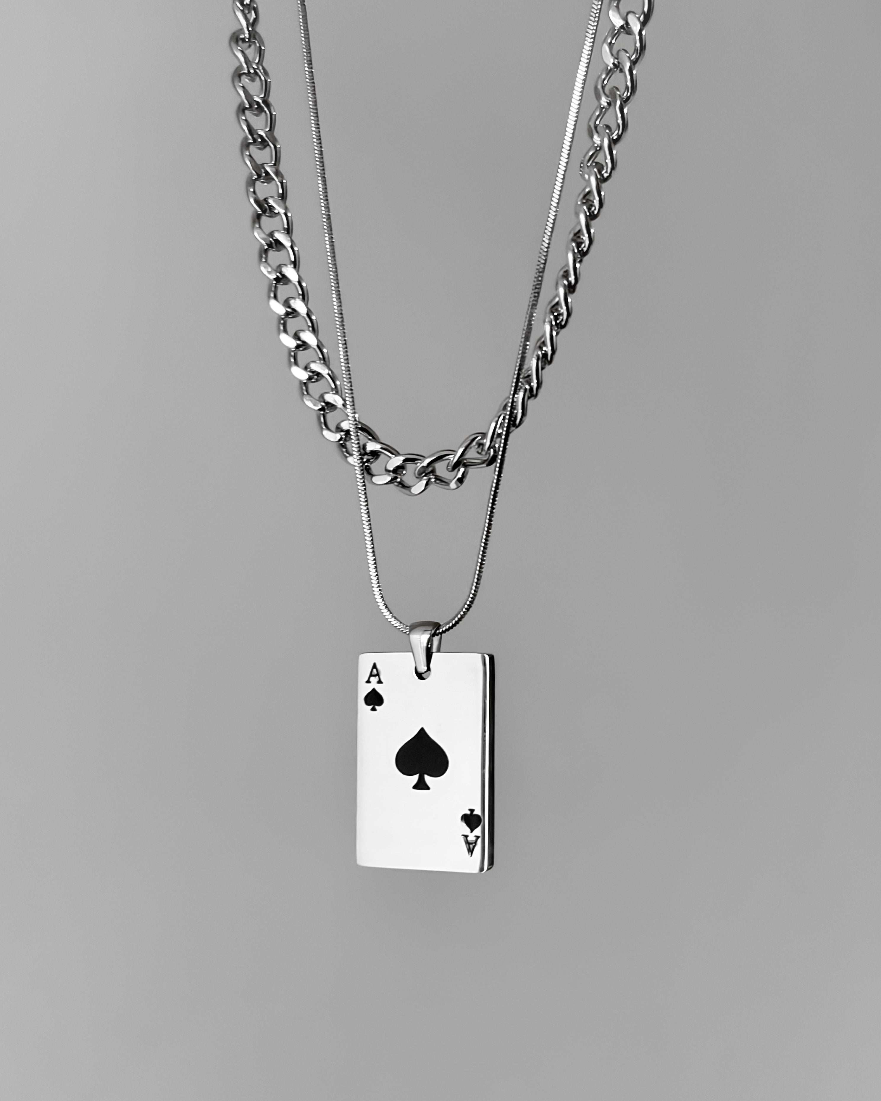 Ready necklace 15