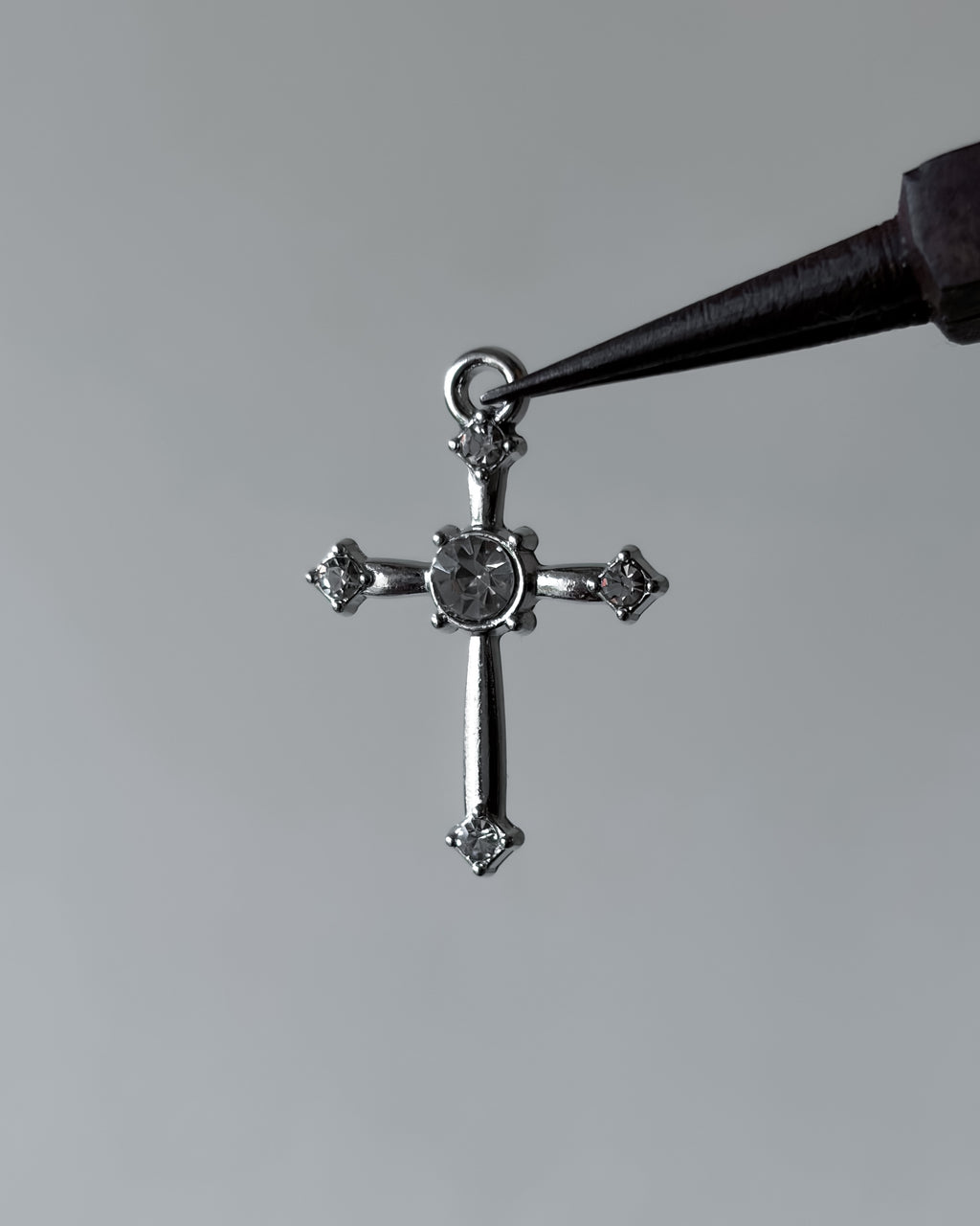 Bling cross - 3 pc