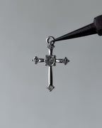 Bling cross - 3 pc