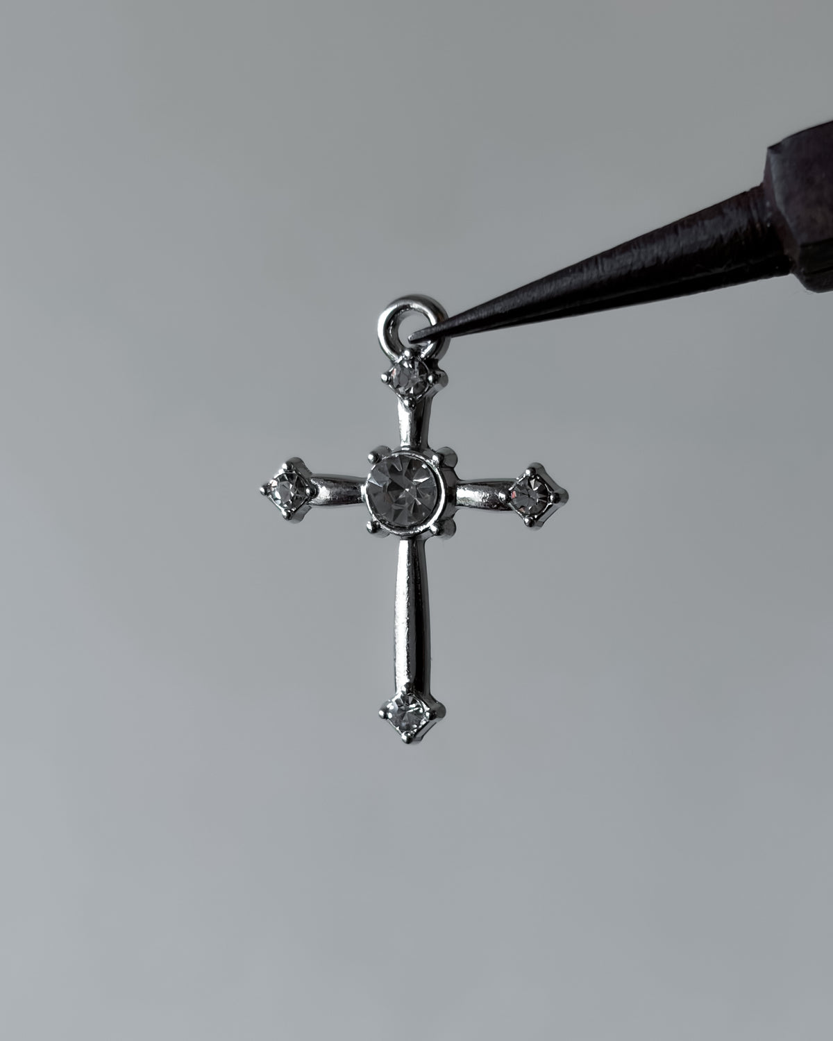 Bling cross - 3 pc