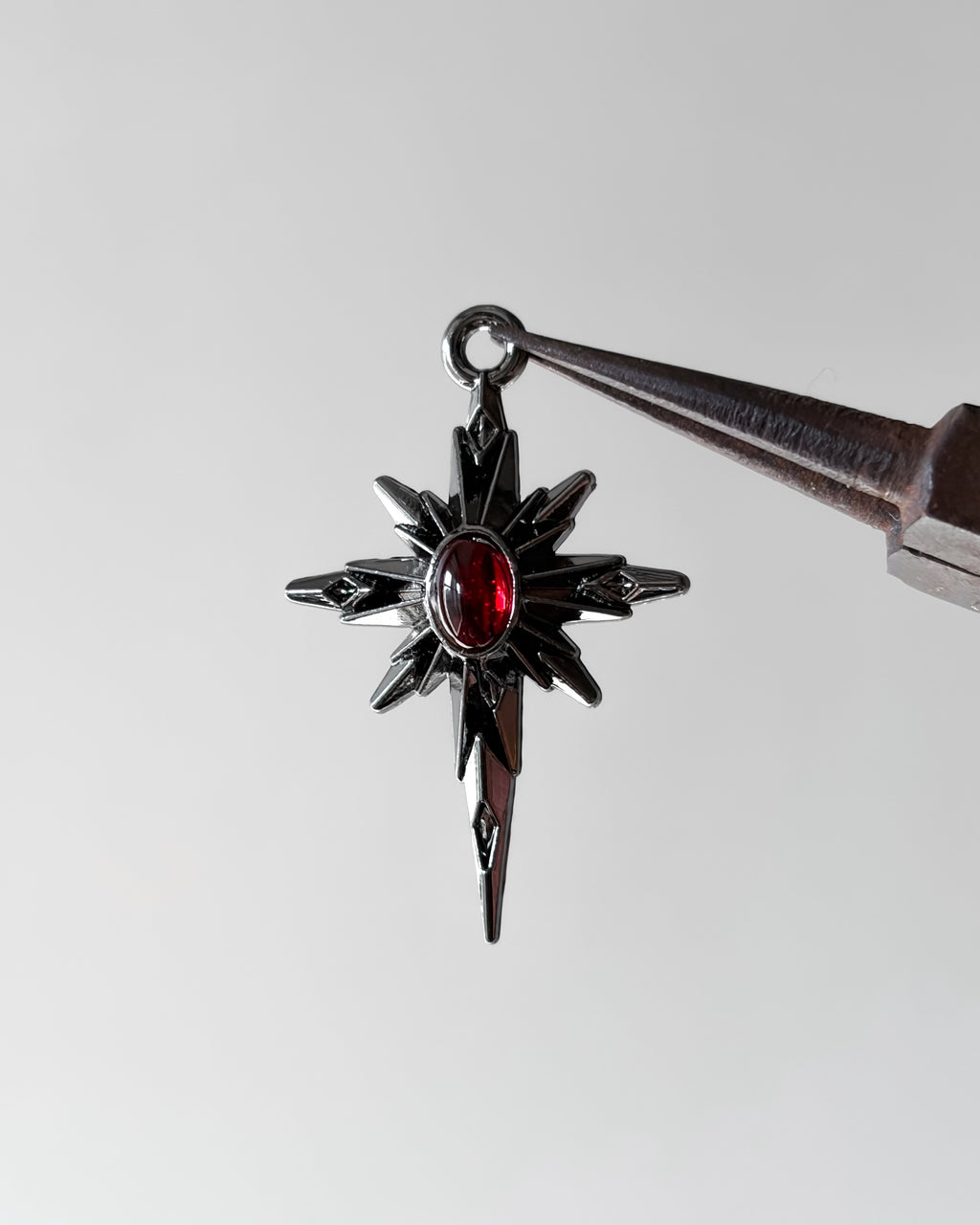 Goth star burst - 3 pc