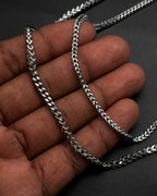 Stainless steel Box link chain