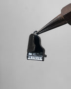 Piano charm - 1 pc