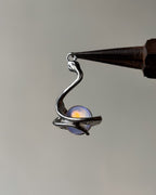 Purple snake charm