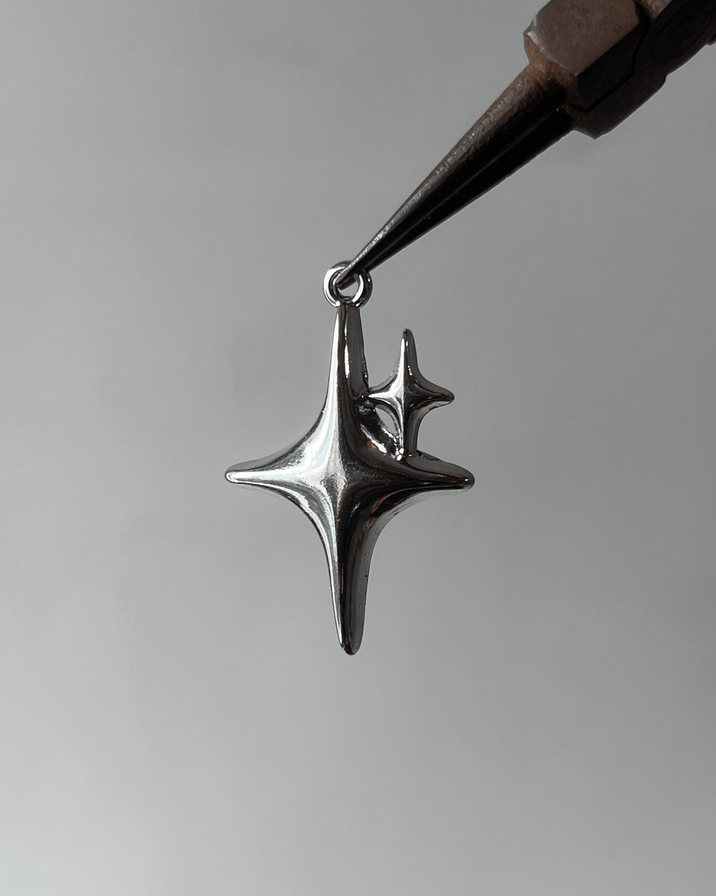 2.0 Bling charm