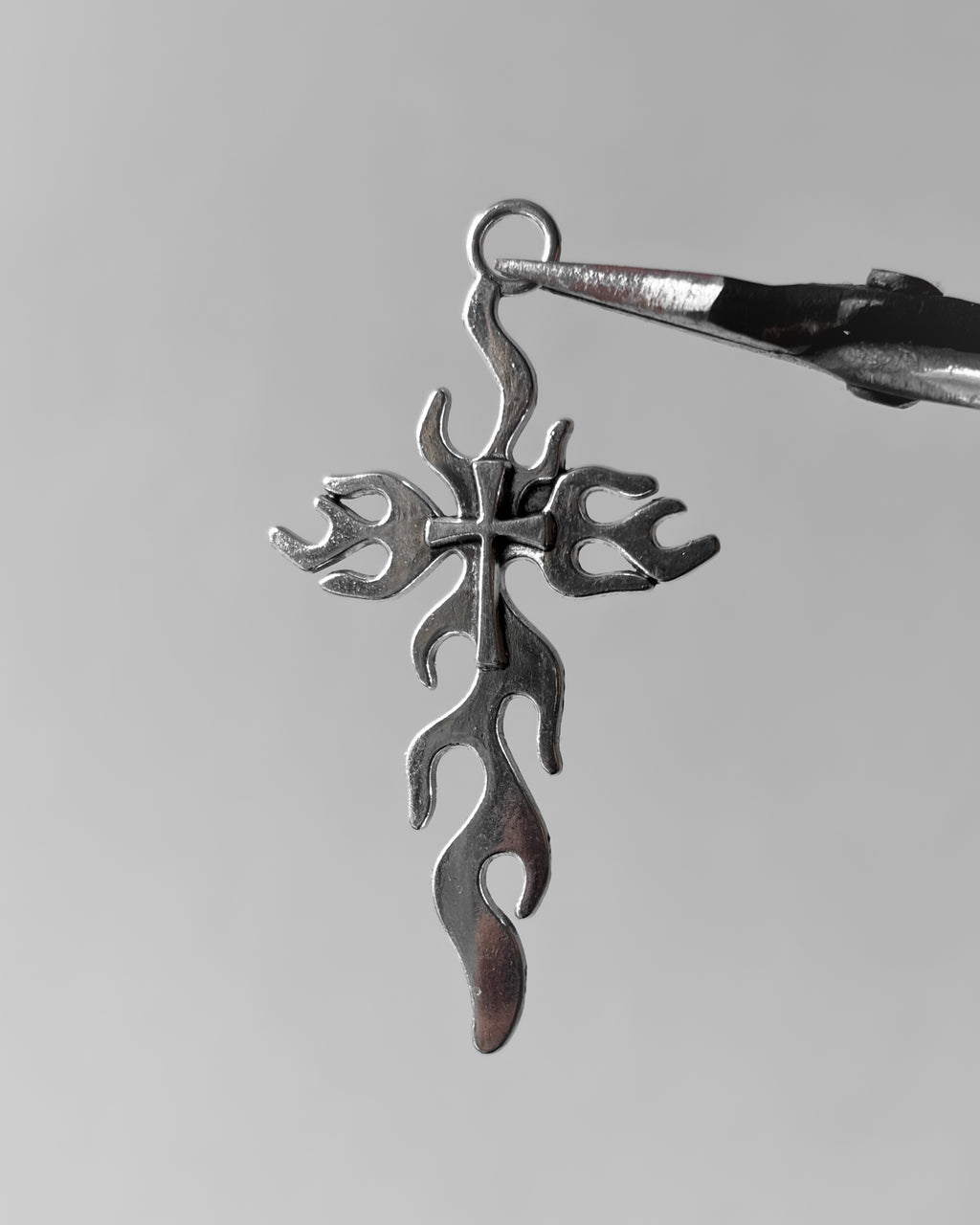 Flame charm - 5 pc