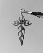 Flame charm - 5 pc