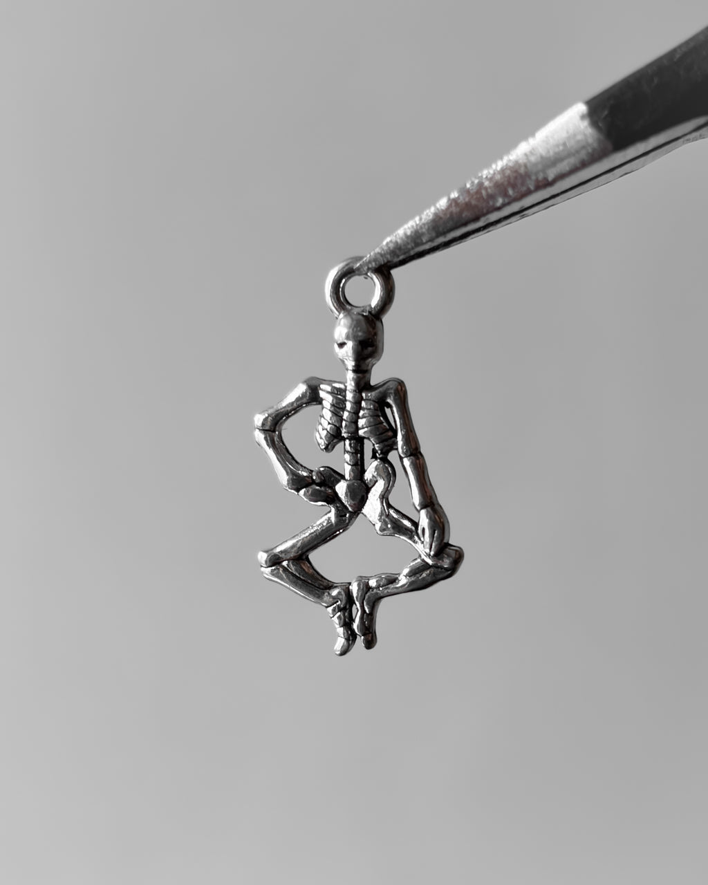 Skeleton charm - 10 pc