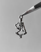 Skeleton charm - 10 pc