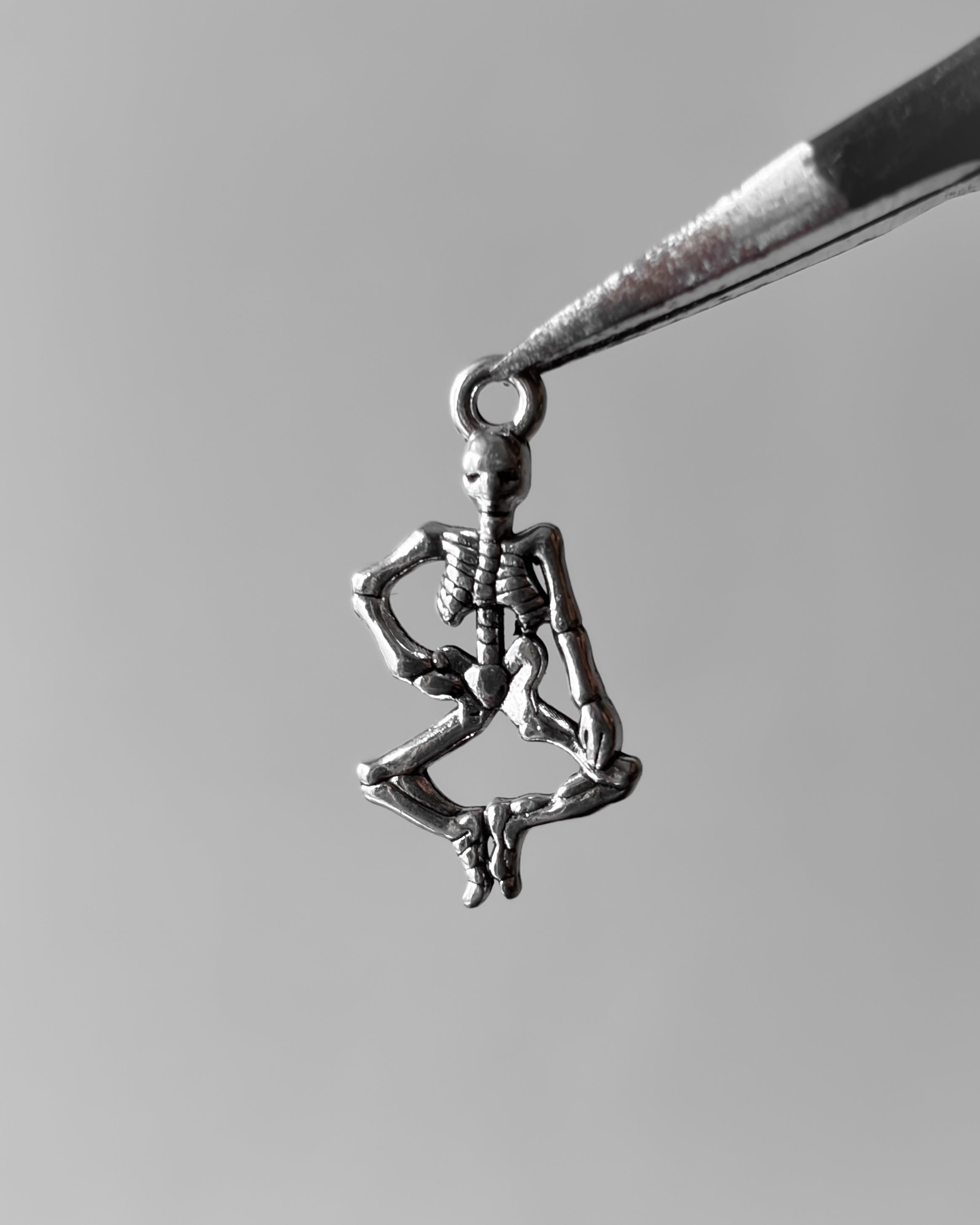 Skeleton charm - 10 pc