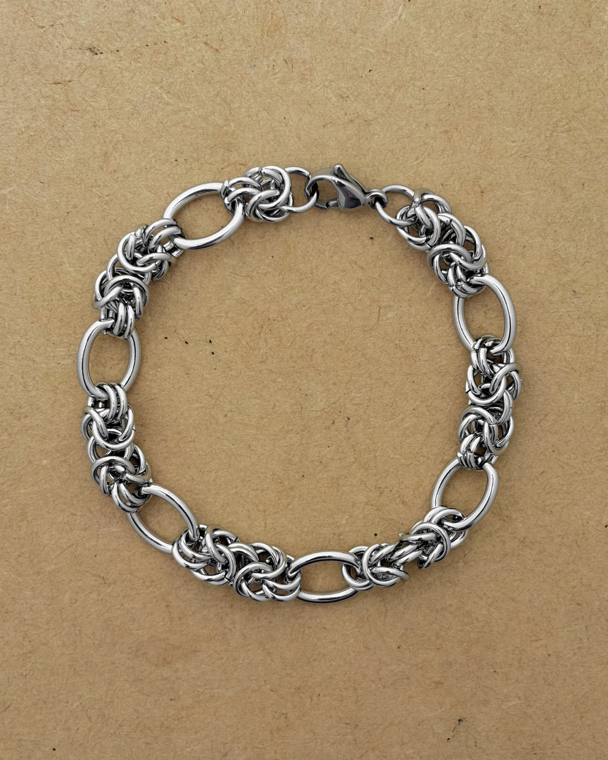 4.0 Stainless Steel Bracelet
