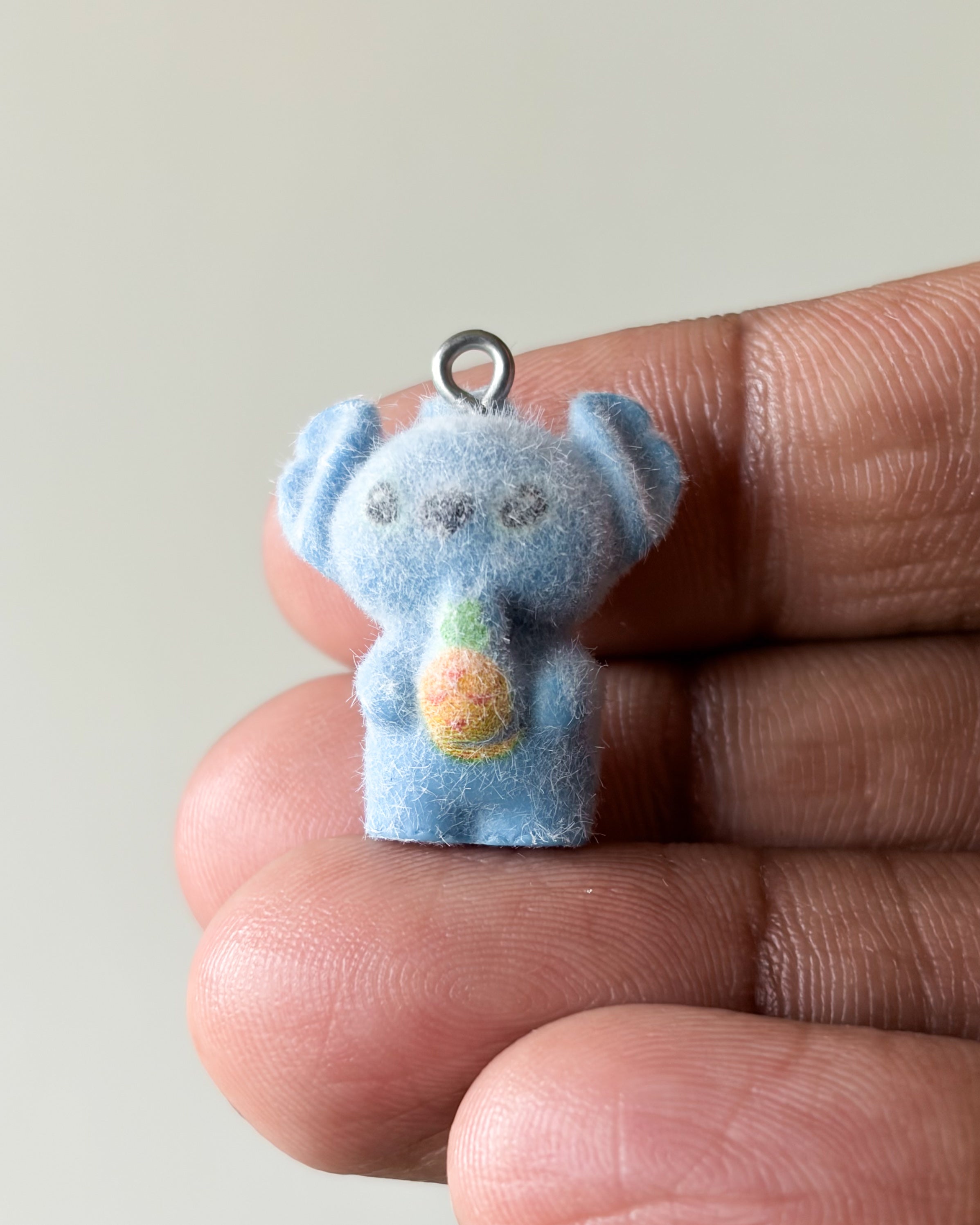 5 pc Mix fur charm