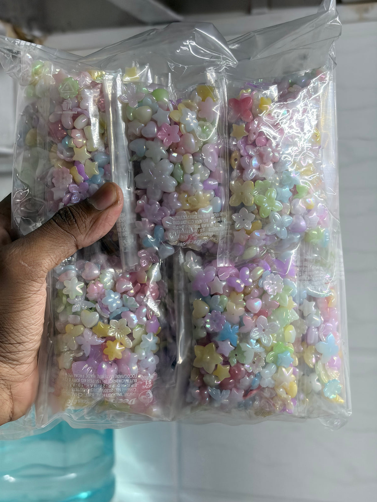 500 grams clearance
