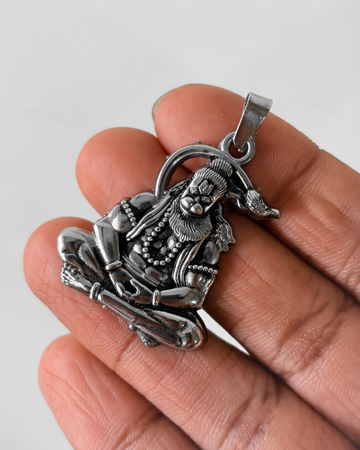 Hanuman ji pendant - 1 pc
