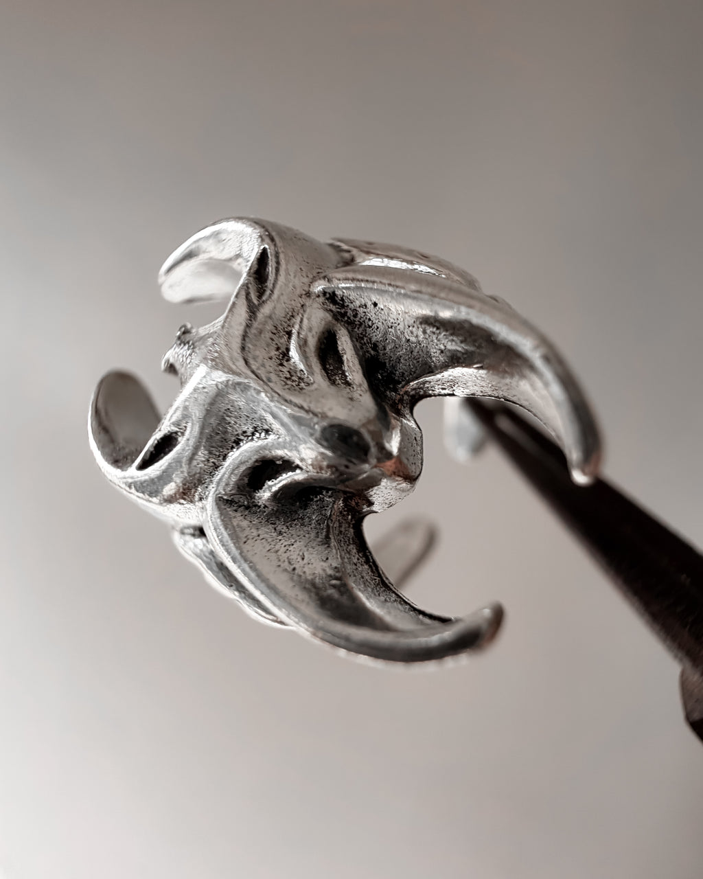 New bat ring - 5 pc