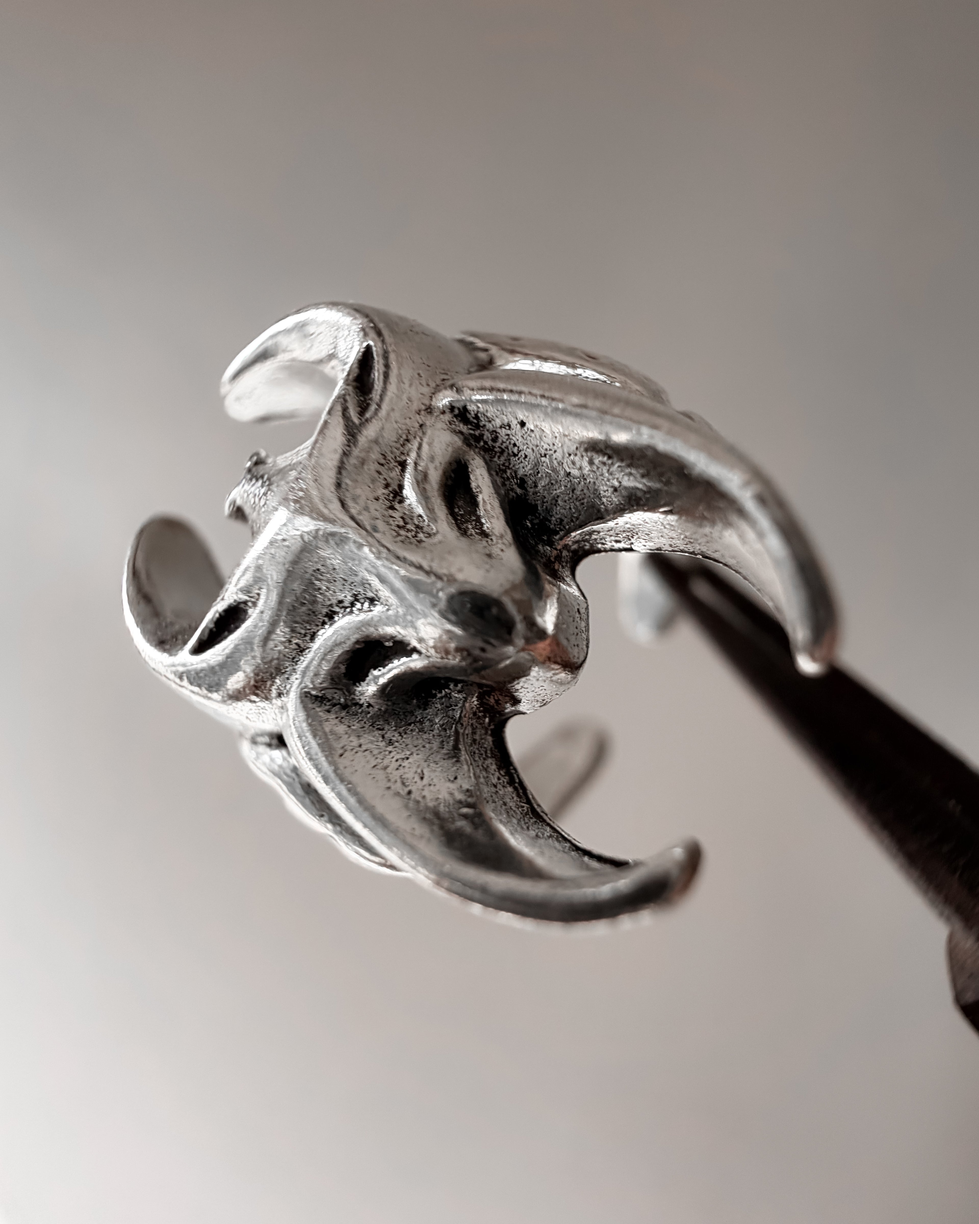 New bat ring - 5 pc