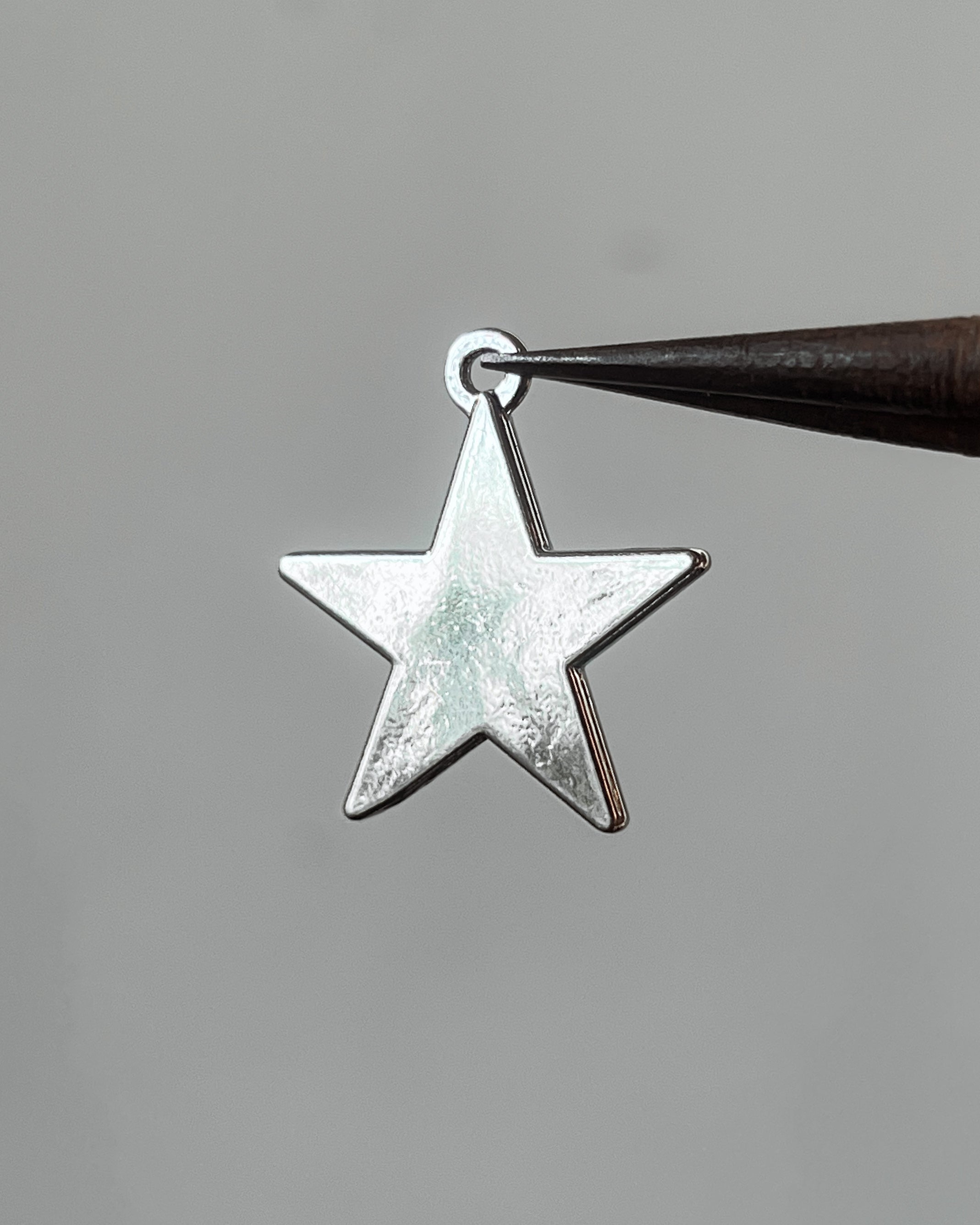 Star charm - 1 pc