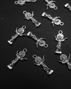 Rosary Charm Pack of 10