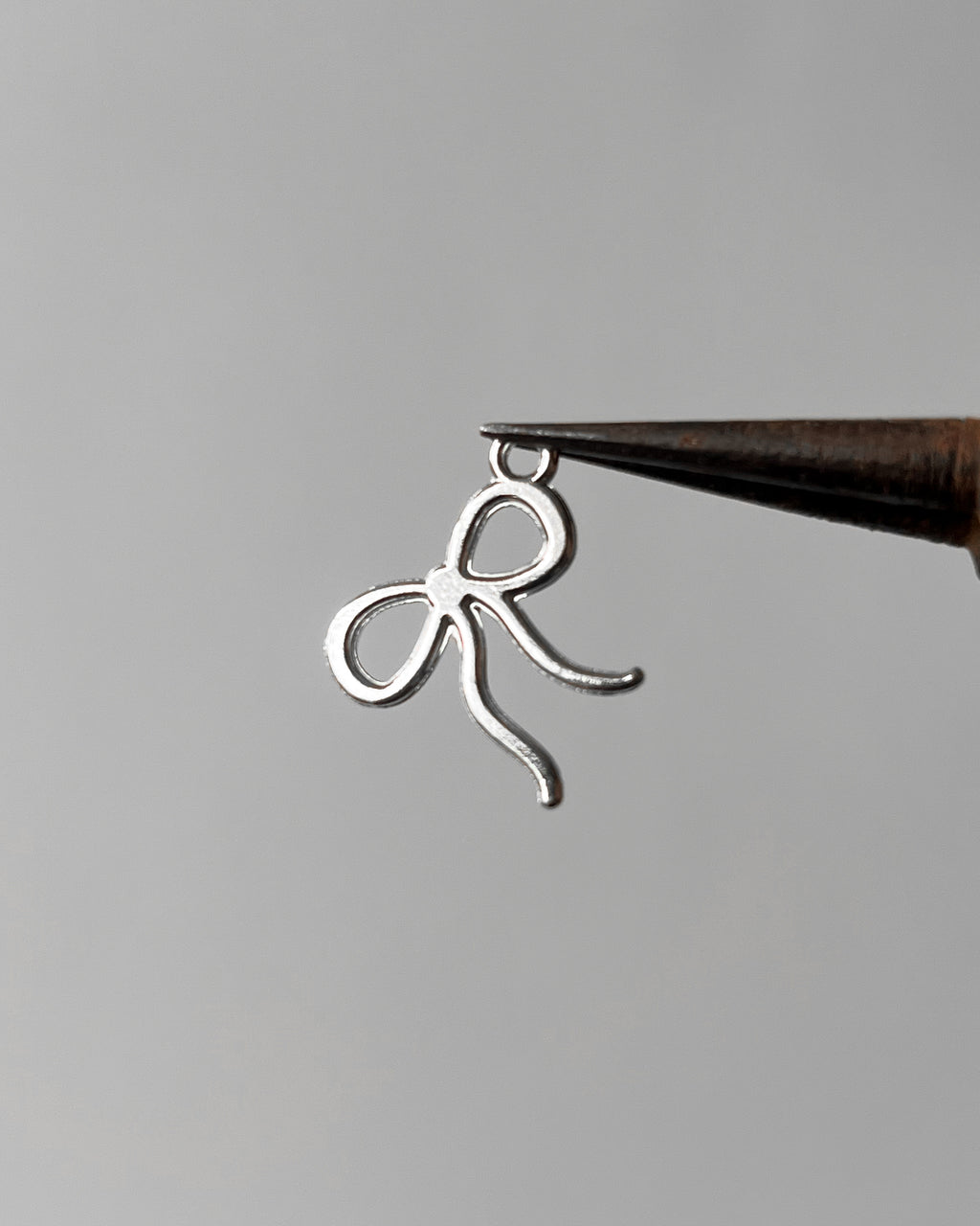Bow charm // 10 pc