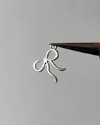 Bow charm // 10 pc