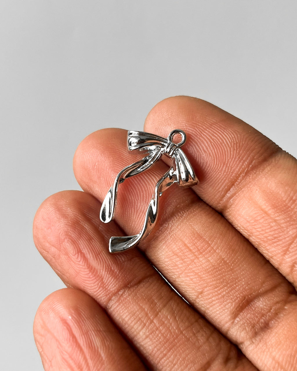 Bow charm // 10 pc